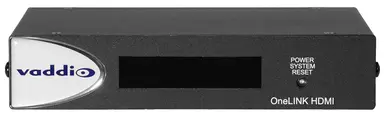Vaddio Stand-Alone Onelink HDMI Camerainterface, image 2