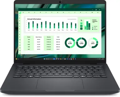Dell Spl Dell Pro Max 14 MC14250 Ultra 7 255H 16GB 512GBSSD 14FHDNON-TOUCH Ircamerami, image 4