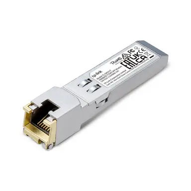 Omada Networks by TP Link 1000BASE-T RJ45 SFP Module