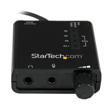 StarTech.com Add an Spdif Digital Audio Output and Standard 3.5MM Audio/Microphone Connection, image 7