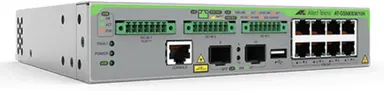 Allied Telesis 8-Port 1GB PoE++, 2-Port 100/1000X SFP, image 4