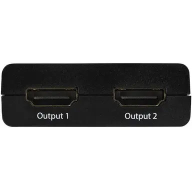 StarTech.com Displays the Same Image with Sound on 2 Screens - Splits an HDMI Video Signal up, image 8