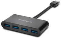 Kensington Computer UH4000 USB 3.0 4-Port Hub, image 3