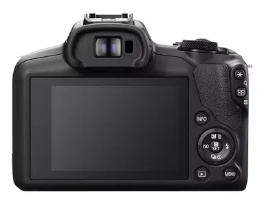 Canon USA Canon Eos R100 W/RF-S18-45+RF-S55-210MM Lens Kit, image 7