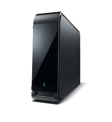 Buffalo Technology Drivestation Axis Velocity - 3.5 - 4TB HDD - SATA 3 GB/S USB 3.0 - 3GBPS - 7200R, image 2