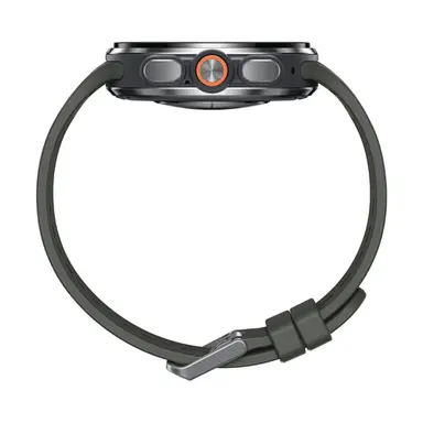 Samsung Galaxy Watch Ultra2 3.81 cm (1.5") Amoled 47 mm Digital 498 x 498 pixels Touchscreen 4 GB Silver Wi-Fi Gps (satellite), image 5