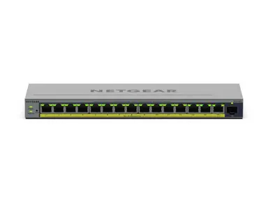Netgear 16-PORT Gigabit Ethernet Easy Smart POE+ Switch with 1 Dedicated Sfp Port (180W), image 6