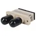 Intellinet Hybrid SC-ST Multimode Duplex Adapter, image 4