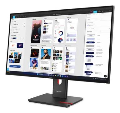 Lenovo T32UD-40(A25315UT0) 31.5 Monitor-HDMI, image 6