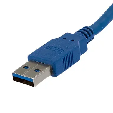 StarTech.com 6 FT Superspeed USB 3.0 Cable a to a, image 6