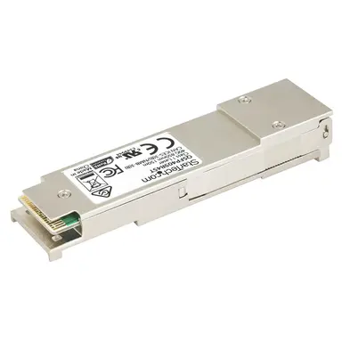 StarTech.com Msa Uncoded QSFP+ - 40GBASE-SR4 40GBPS - 40GBE Module - 40GE Gigabit Ethernet QS, image 7