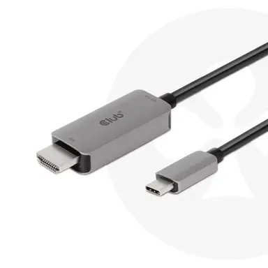 Club 3D B.V Club 3D USB Typec to HDMI Cable, image 6