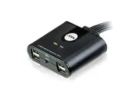 Aten 2-Port USB 2.0 Share Hub for 4 Computers, image 3