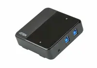 Aten 2-Port USB to USB-C Sharing Switch, image 3