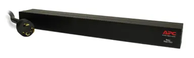 APC by Schneider Electric Power Distribution Unit - 1U - 208 V - NEMA L6-30P - 4 IEC 60320 C19, image 4