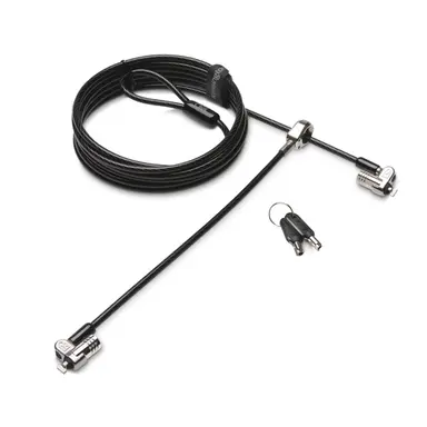 Kensington Computer Microsaver 2.0 Keyed Twin LT LK Taa, image 4