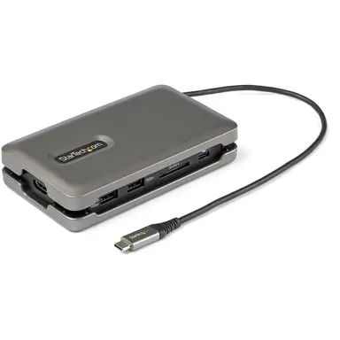 StarTech.com USB-C Multiport Adapter 4K 60HZ HDMI 2.0B HDR10 W/DP 1.4 Alt-Mode Alternative, image 4