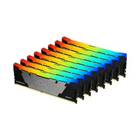 Kingston 256GB 3200MT/S DDR4 CL16 Dimm (KIT OF 8) Fury Renegade RGB, image 3