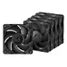 Arctic Cooling P12 Pro PST - 5 Pack, image 5
