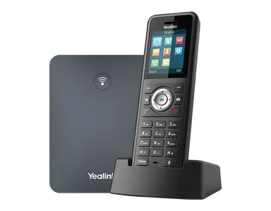 Teledynamic IP Dect Phone Bundle W59R with W70 Base