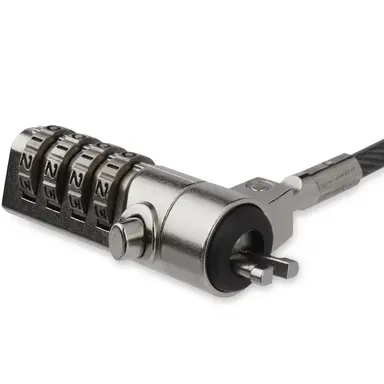StarTech.com 6 ft K-Slot Laptop Cable Lock Combination, image 6