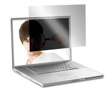 Targus Privacy Screen - for 14 in Widescreen Laptops - Limited 1-Year Warranty, image 4