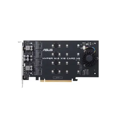 ASUS The ASUS Hyper M.2 X16 Card IS Designed Specifically for Intel Virtual RAID ON C, image 6