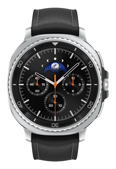 Samsung Electronics America (W Galaxy WATCH8 Classic BT - Black