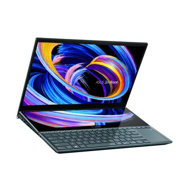 ASUS Sbg Commercial Zenbook Pro Duo 15 OLED Intel I9 11900H 32GB/1TB Screenpad Plus NO, image 7
