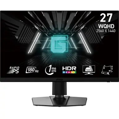 MSI Computer G272QPF E2 Gaming Monitor