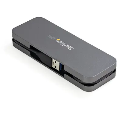 StarTech.com 4-Port USB 3.0 Hub - USB-a to 4X USB-a 5GBPS Portable USB 3.2 Gen 1 Type-a Hub, image 7