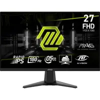 MSI Computer Mag 275F Gaming Monitor, image 3