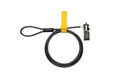 Kensington Computer Serialized Combo Laptop Lock T-Bar Taa, image 8