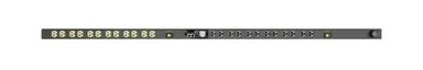 Vertiv Rpdu Monitored Unit Level EC 30A 120V 2.8KW Vertical (24) Nema 5-20R 10FT