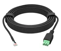 HP Poly A2 BLK CBL TBL Mic in 6M(20FT), image 2