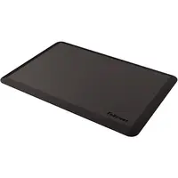 Fellowes Floor Mat - Polyurethane - Black - Stand in Comfort with This Durable Floor Mat, image 3