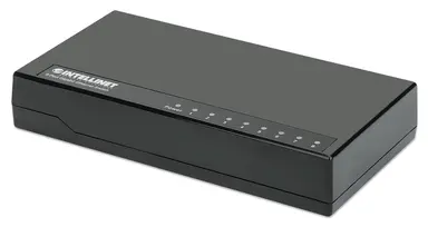 8-PORT Gigabit Ethernet Switch