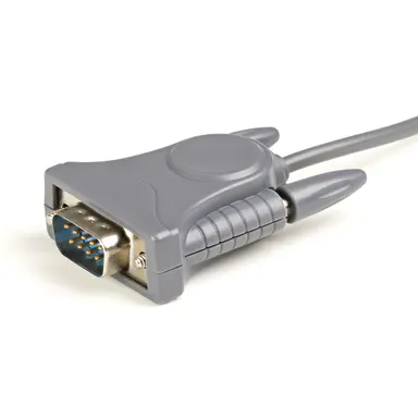 StarTech.com USB to Serial RS232 (DB9 or DB25) Adapter - Supports Windows, Macos, Linux - Sec, image 8