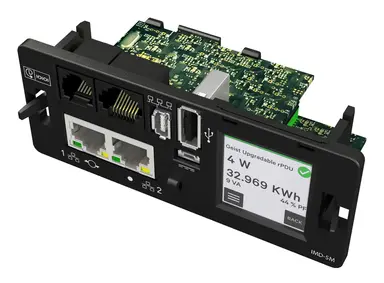 Vertiv Rpdu Interchangeable Monitoring Device Upgrade. Enables Local and Remote Monitor, image 7