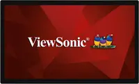 ViewSonic 32 in Open Frame 10-Point Touch Monitor with 24/7 Operation and HDMI, DisplayPort, image 3