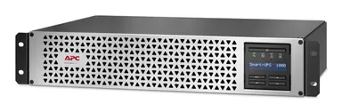 APC by Schneider Electric APC Smart-UPS, Line Interactive, 1000VA, Lithium-Ion, Rackmount 2U, 120V, 6X Nem
