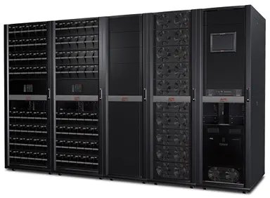 APC BY Schneider Electric APC Symmetra PX 250KW Scalable to 500KW Without Maintenance Bypass OR Distributi, image 4