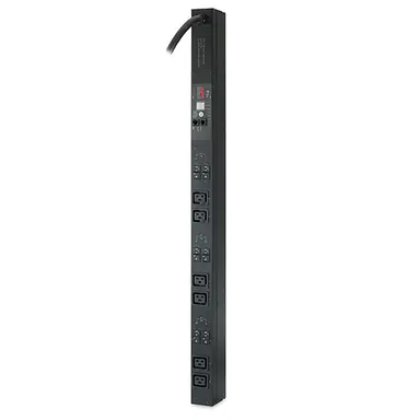 APC by Schneider Electric Power Distribution Unit - Rack-Mountable - 400V 3PH - (6) IEC 320 C19