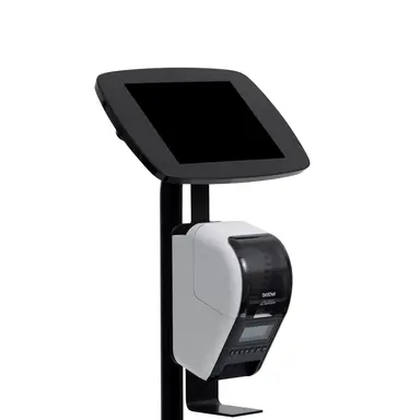 Bouncepad North America Bouncepad Floorstanding with Brother Printer Mount (INC USB CABLE) Apple Ipad 8 TB