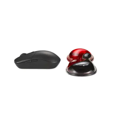 Kensington Computer Slim Duo Gel Mouse Wrist Rest Red, image 8
