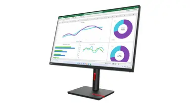 Lenovo ThinkVision T32H-30(63D3ZAR1US) - 31.5 in 2560 × 1440 16:9 - 60 HZ - W-LED - 0., image 6
