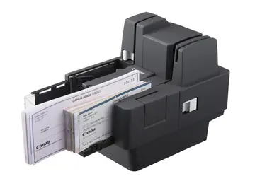 Canon Scan CR-120 Compact Check Transport
