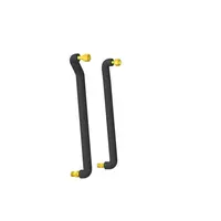 APC by Schneider Electric Bottom Installation Pipe KIT(LONG Z Type, for Underfloor Installation), image 3