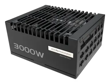 ASUS Pro Workstation 3000W Platinum Psu, image 4