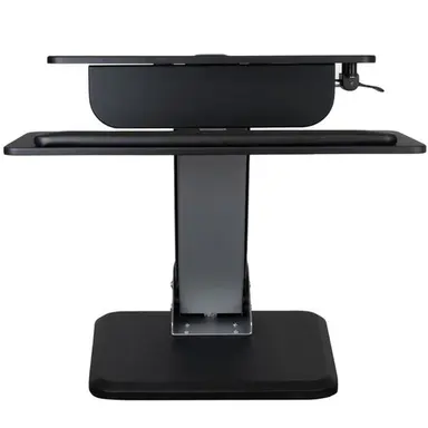 StarTech.com Turn Your Desk into a Sit-Stand Workspace with Easy Height Adjustment for Increa, image 5